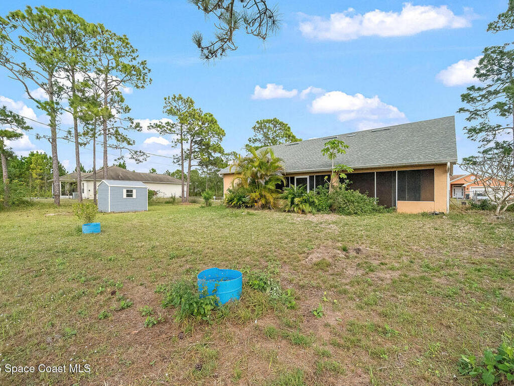 2898 Hagdom Avenue, Palm Bay, FL 32909