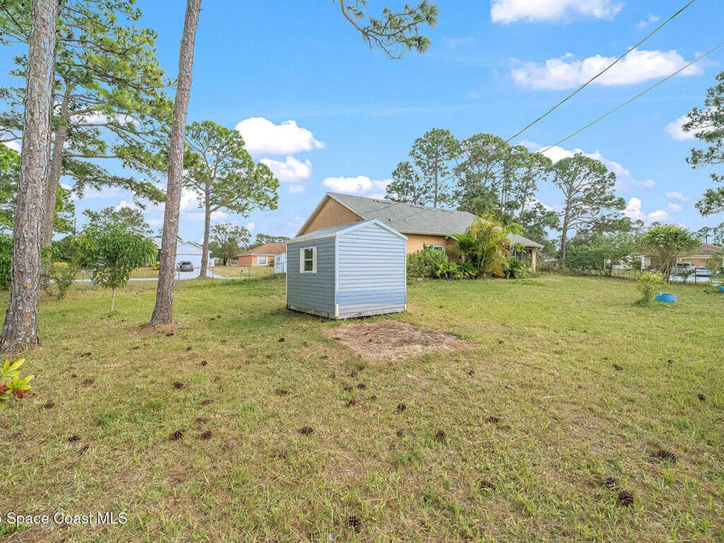 2898 Hagdom Avenue, Palm Bay, FL 32909