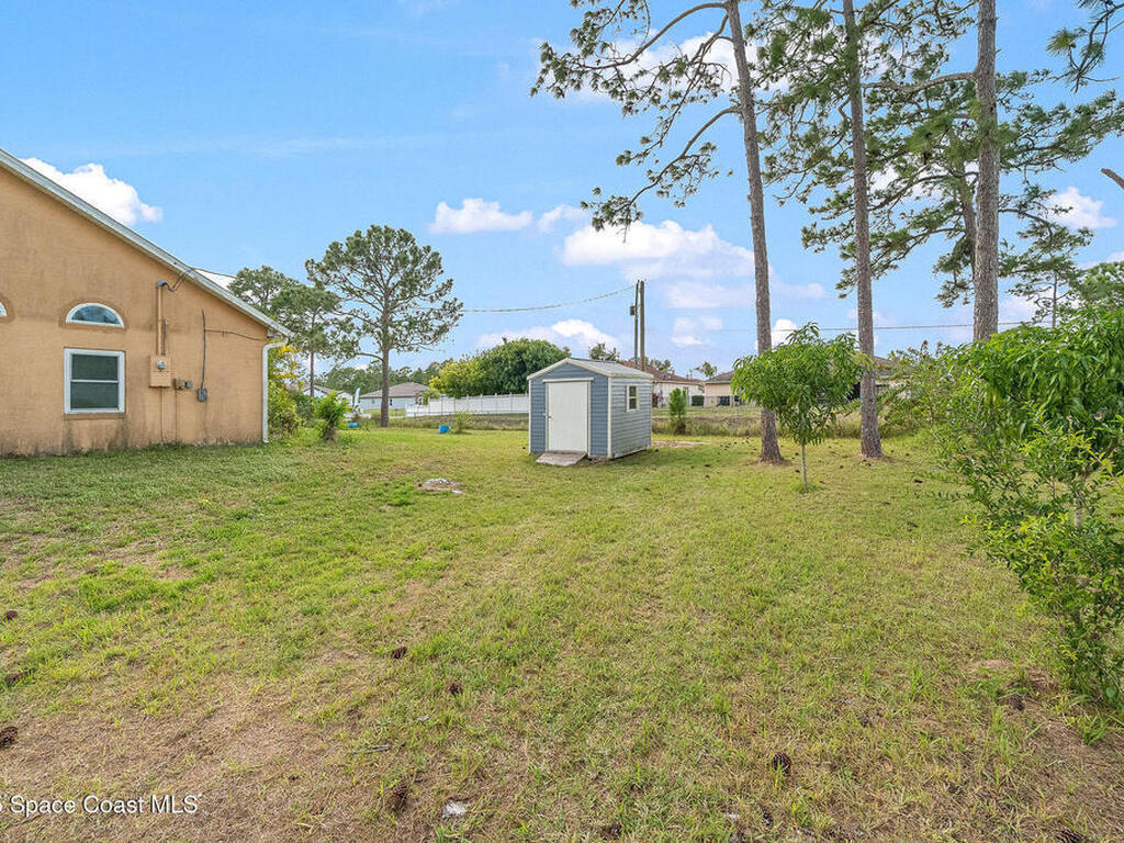 2898 Hagdom Avenue, Palm Bay, FL 32909