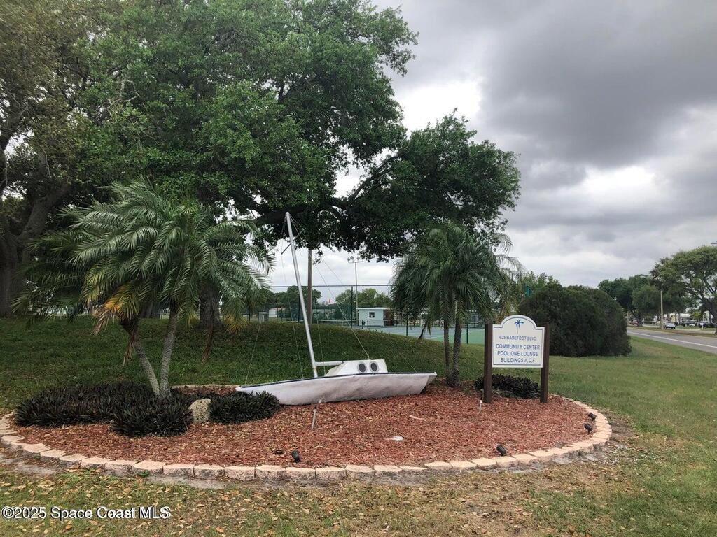 343 Macadamia Drive, Barefoot Bay, FL 32976