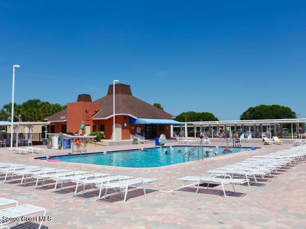 343 Macadamia Drive, Barefoot Bay, FL 32976