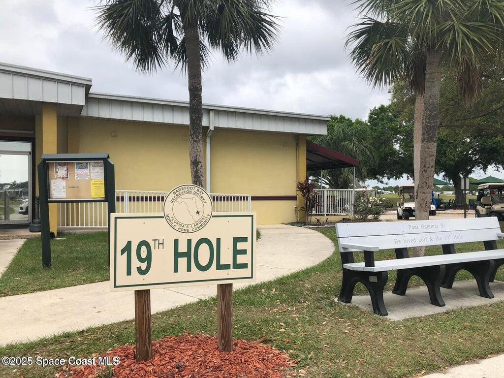 343 Macadamia Drive, Barefoot Bay, FL 32976