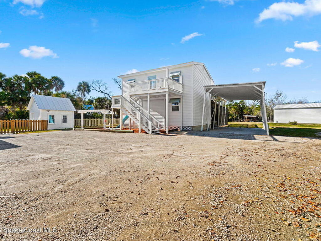 3755 N Indian River Drive, Cocoa, FL 32926