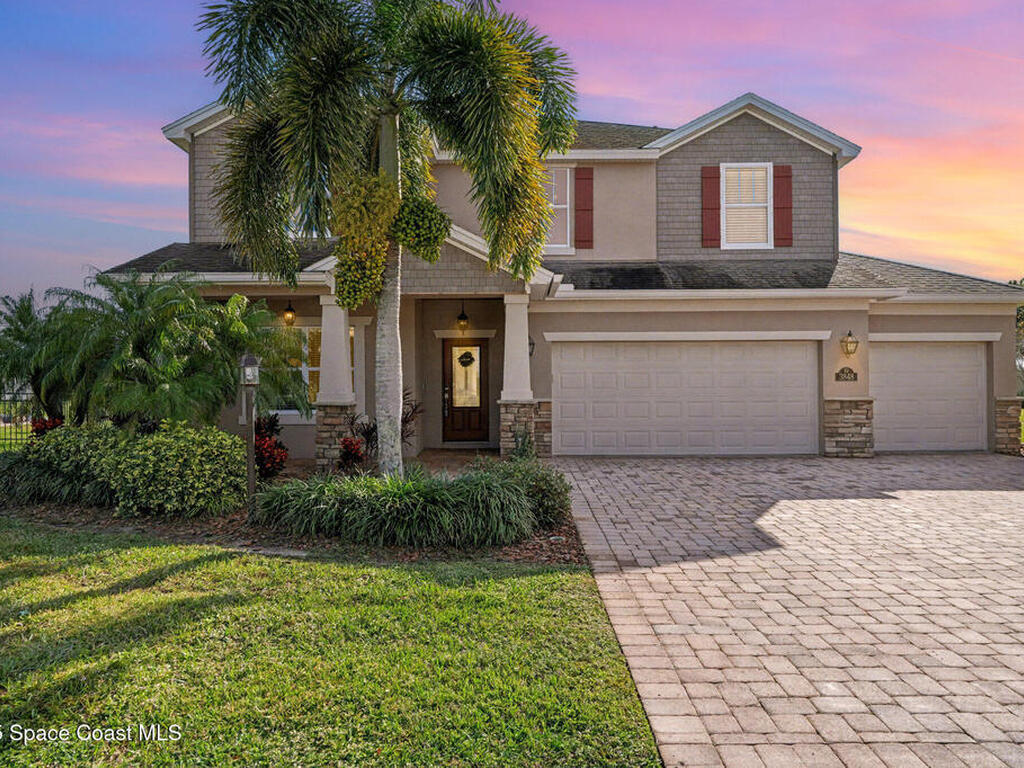 3848 Hollisten Circle, Melbourne, FL 32940