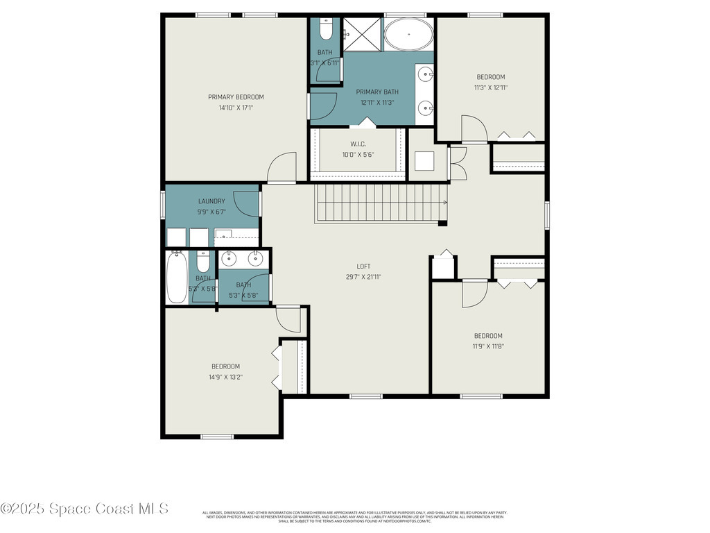 3848 Hollisten Circle, Melbourne, FL 32940