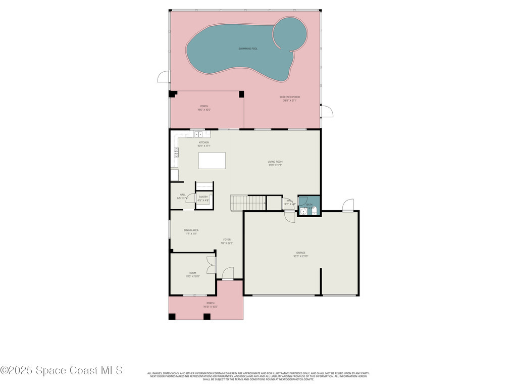 3848 Hollisten Circle, Melbourne, FL 32940