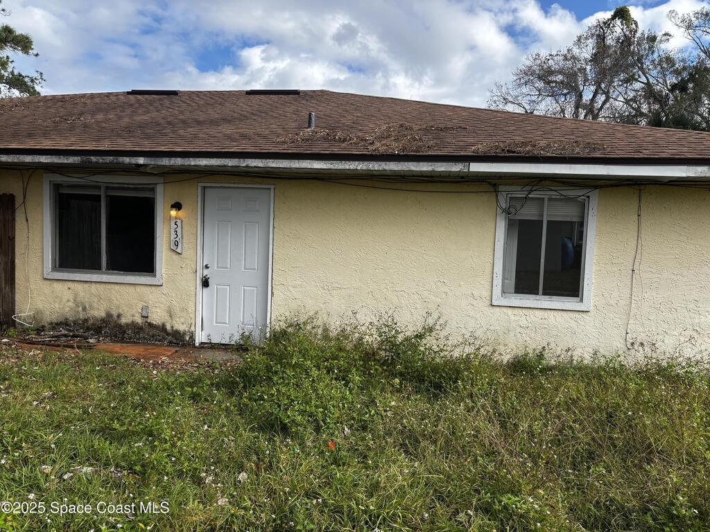 539 Rockpit Road, Titusville, FL 32796