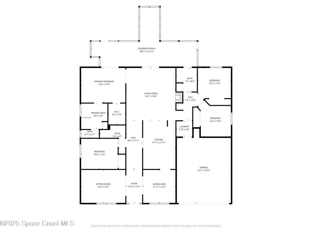 1281 Fox Court, Titusville, FL 32780