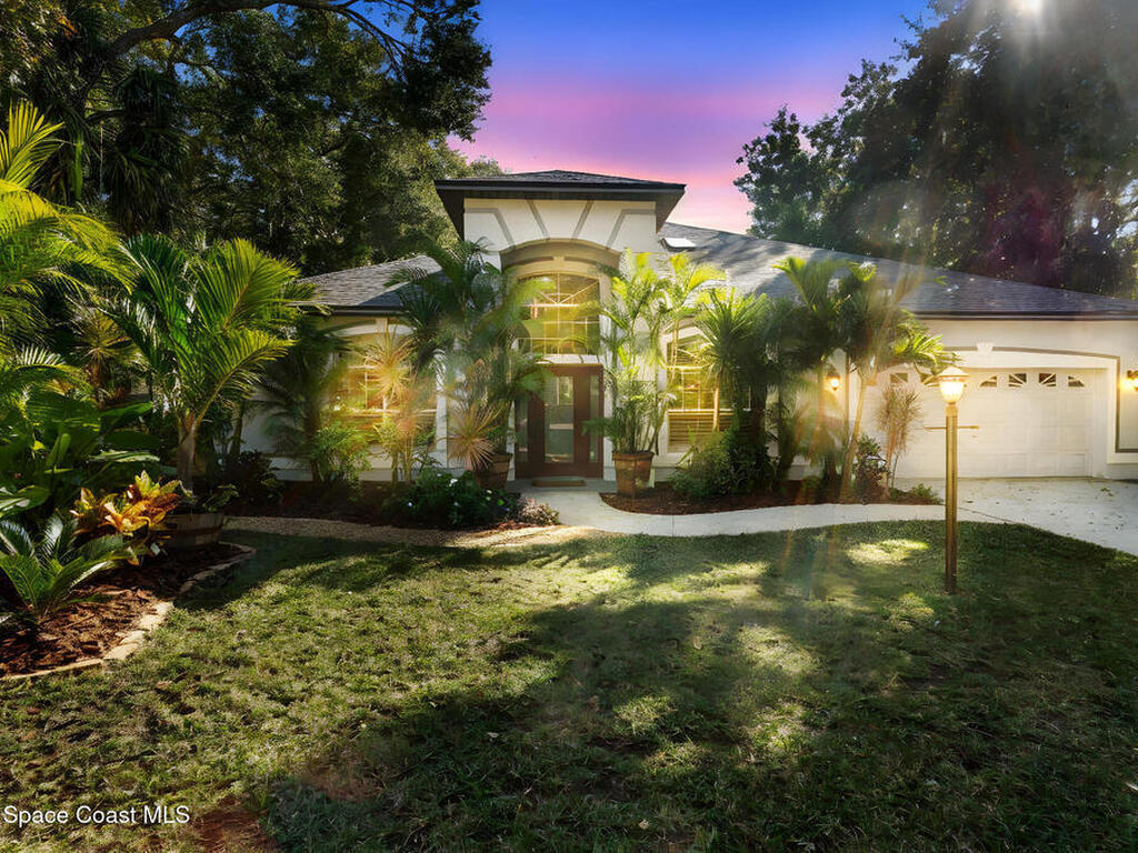 1281 Fox Court, Titusville, FL 32780