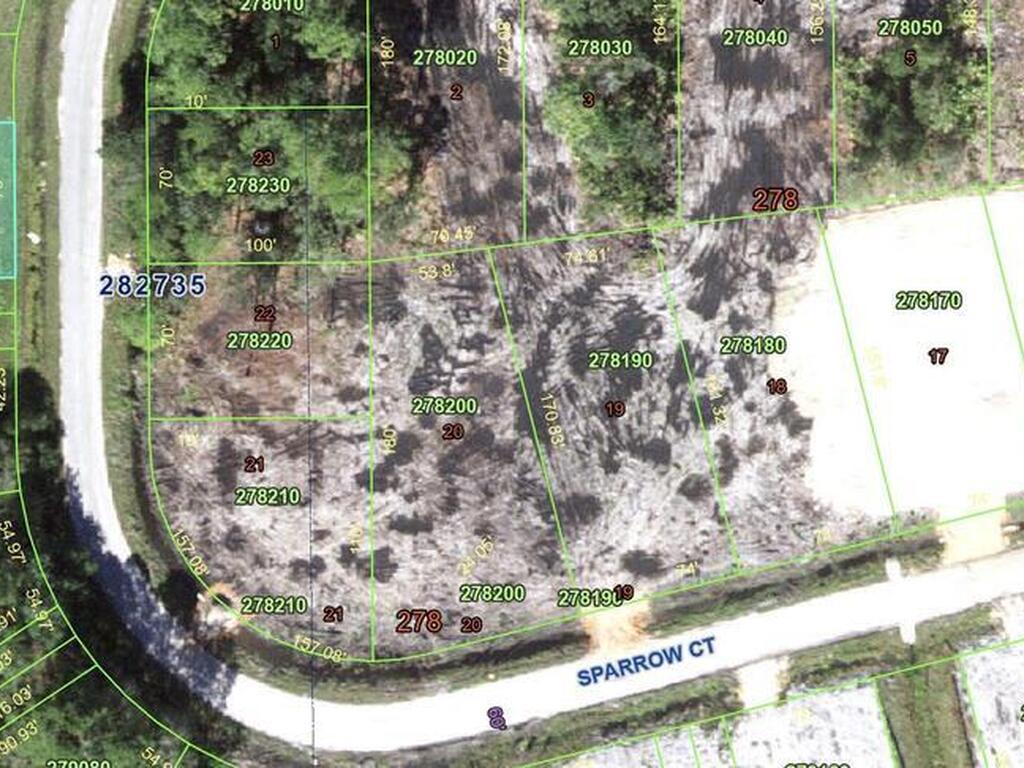 0000 Sparrow Court, Poinciana, FL 34759