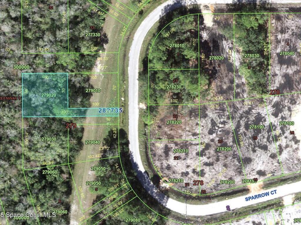 0-0 Sparrow Court, Poinciana, FL 34759