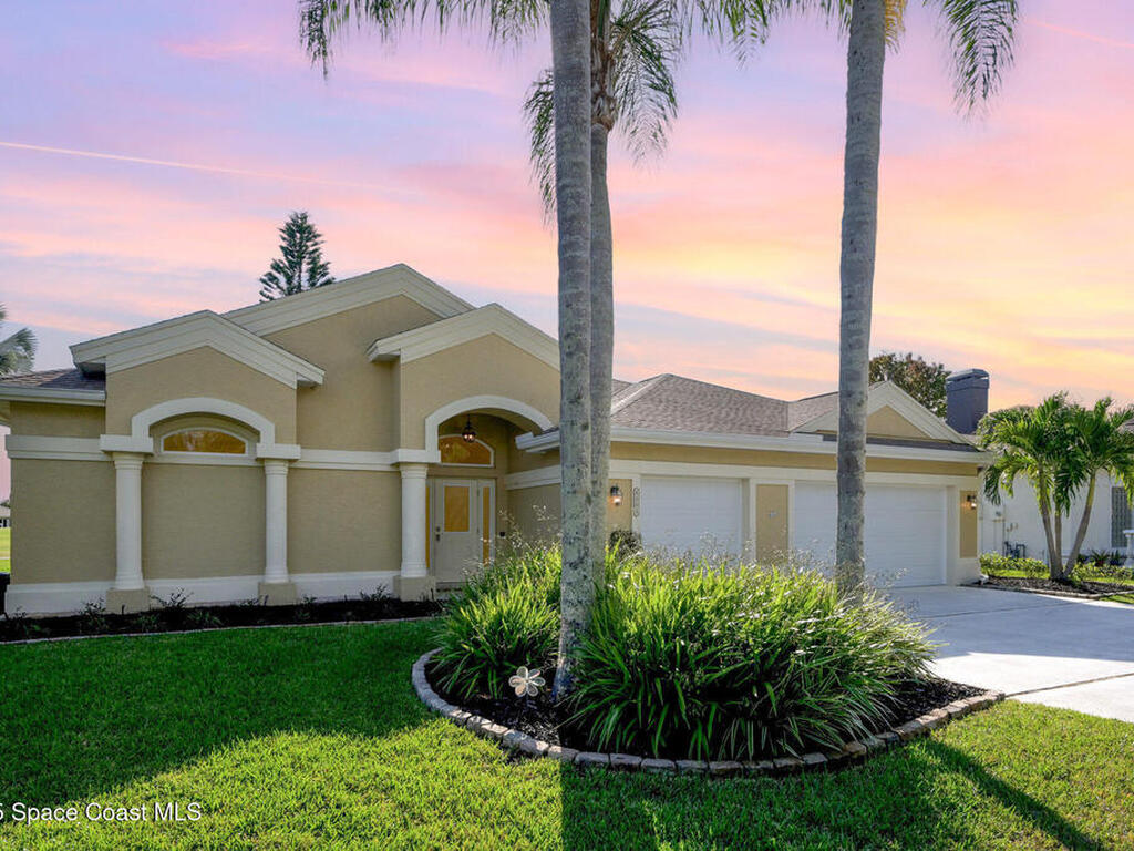 8005 Duncastle Court, Melbourne, FL 32940