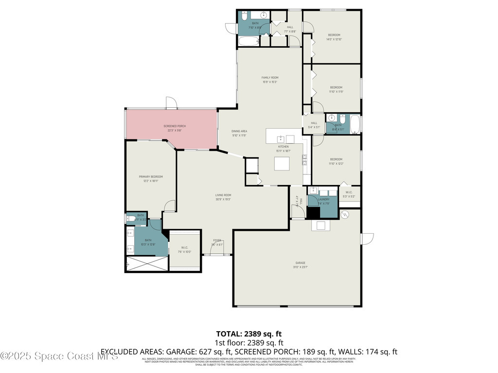 8005 Duncastle Court, Melbourne, FL 32940