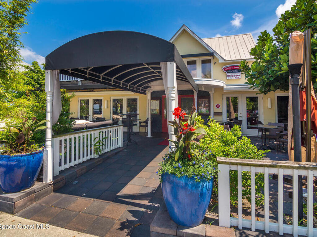 1603 Atlantic Street, Melbourne Beach, FL 32951