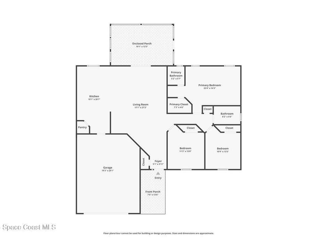 970 Tahiti Avenue, Palm Bay, FL 32909