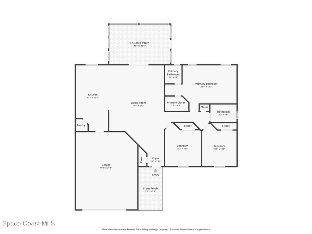 970 Tahiti Avenue, Palm Bay, FL 32909