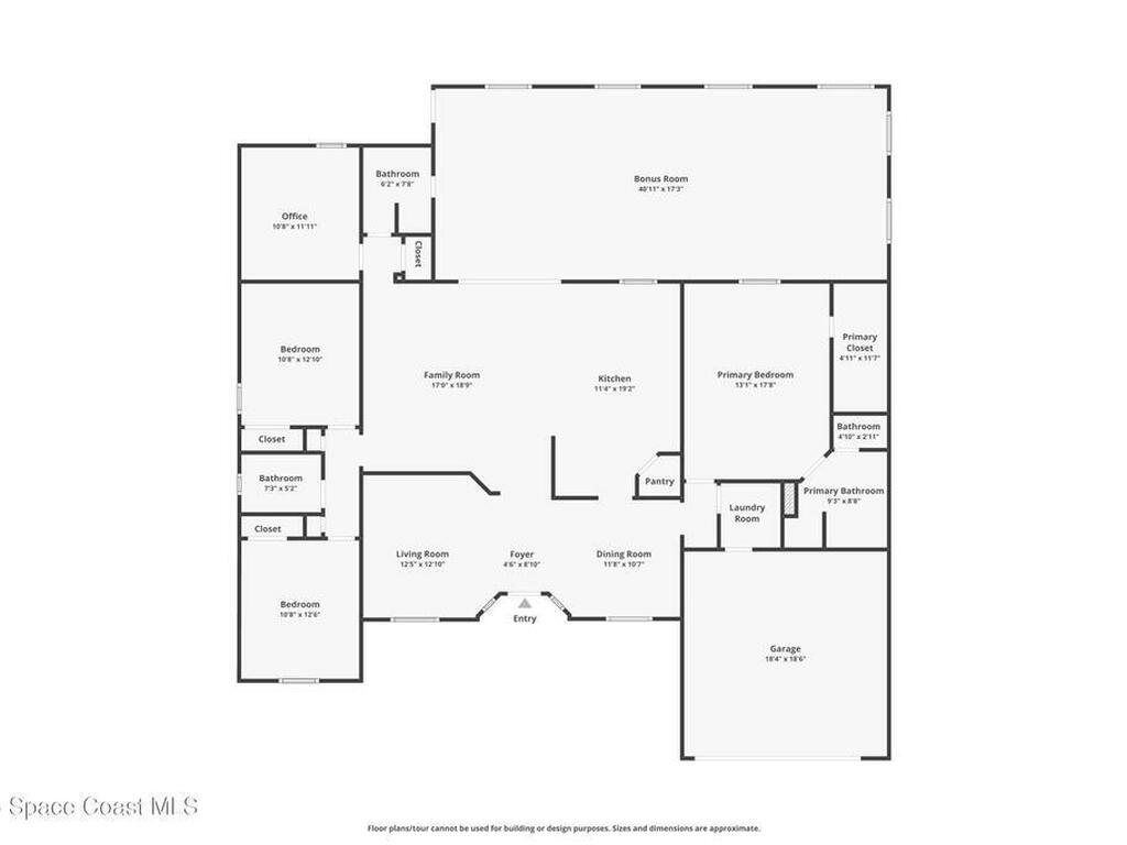 2648 Feise Ave Avenue, Palm Bay, FL 32909