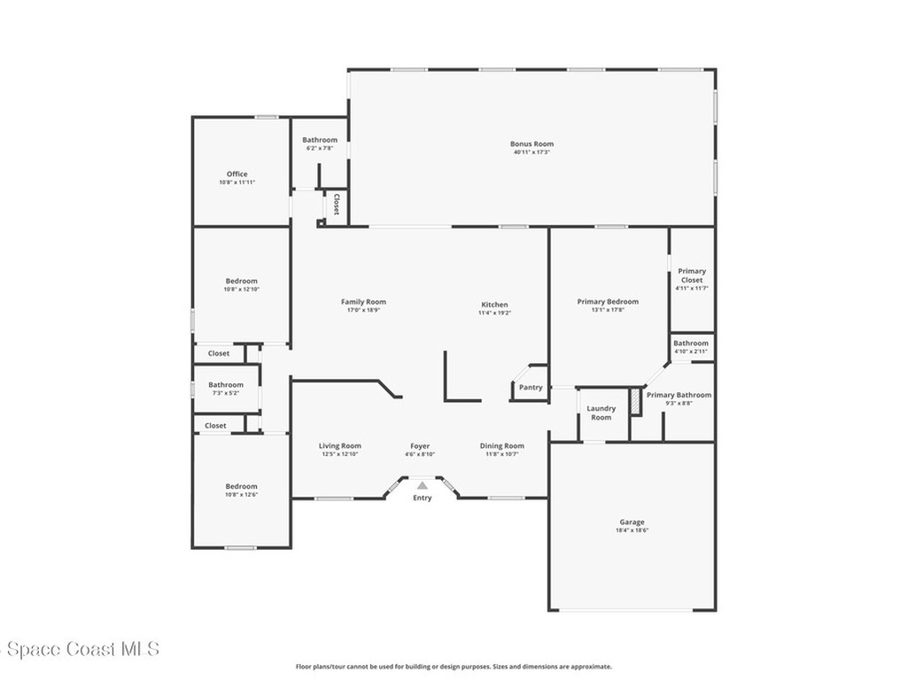 2648 Feise Ave Avenue, Palm Bay, FL 32909