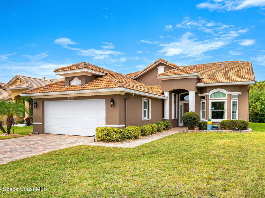 1028 Wimbledon Drive, Melbourne, FL 32940