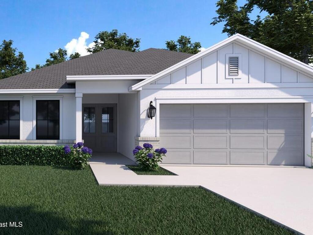 991 Happiness Avenue, Palm Bay, FL 32908