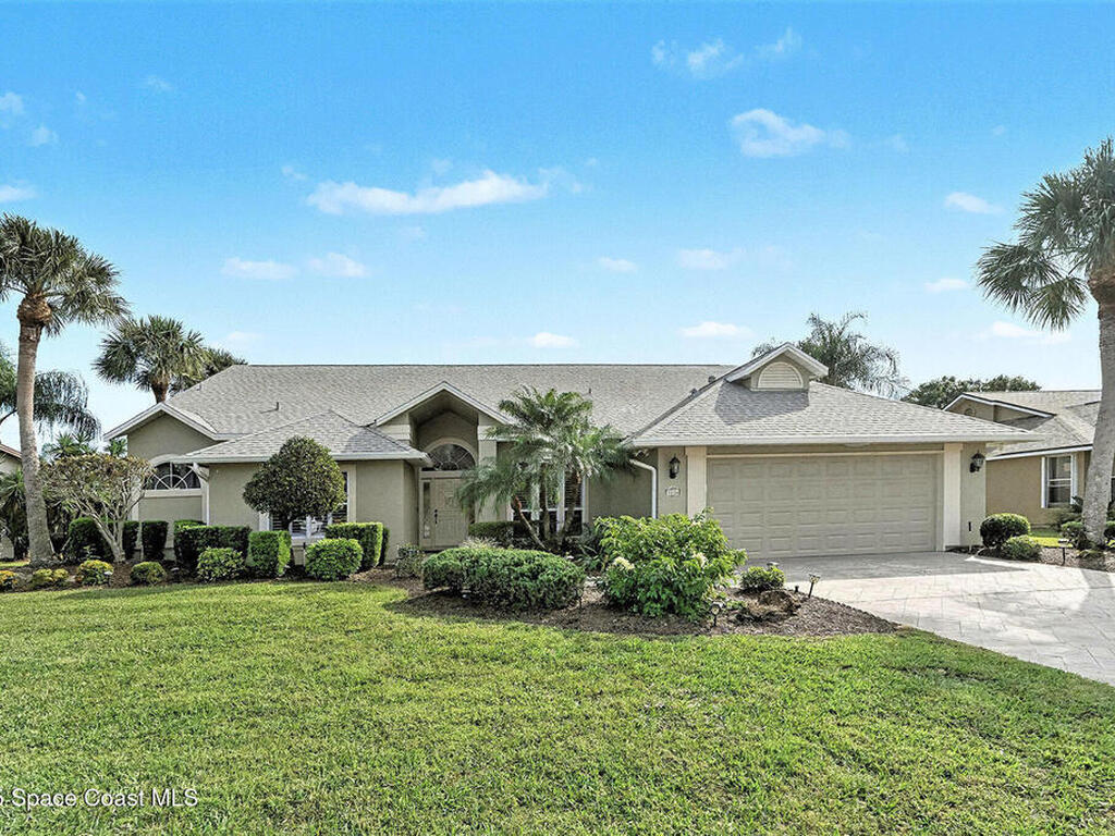 1036 Spanish Wells Drive, Melbourne, FL 32940