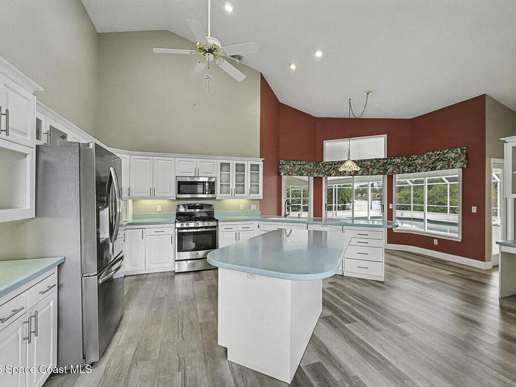 1036 Spanish Wells Drive, Melbourne, FL 32940