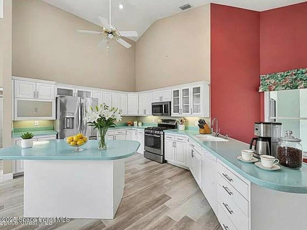 1036 Spanish Wells Drive, Melbourne, FL 32940