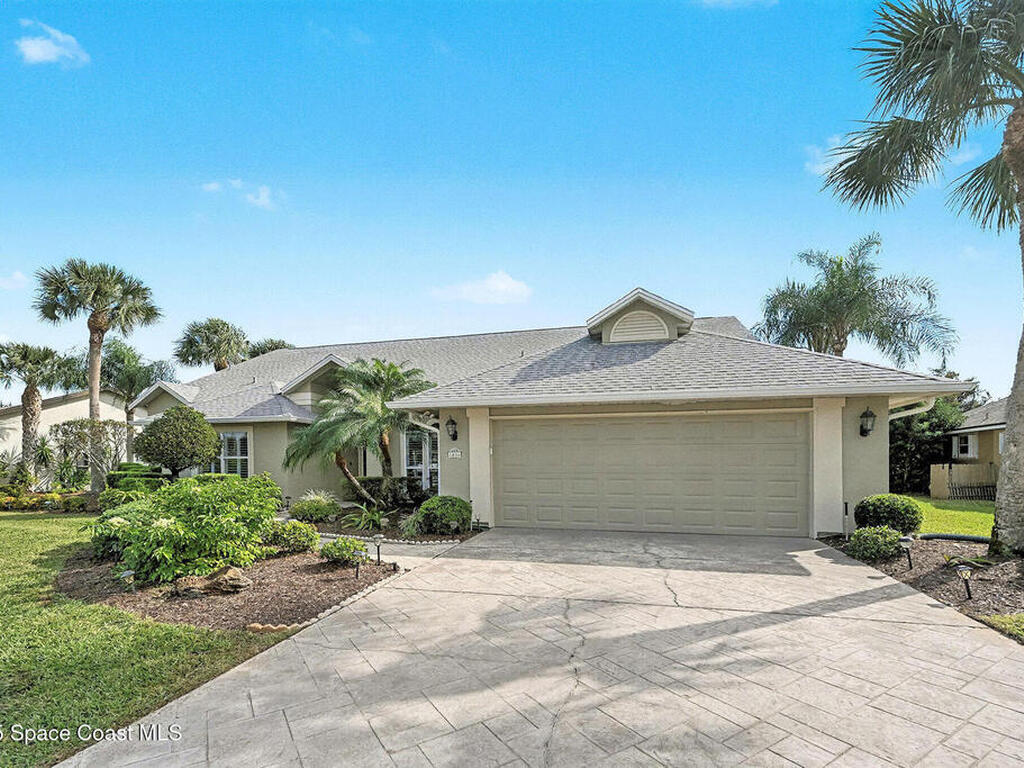 1036 Spanish Wells Drive, Melbourne, FL 32940