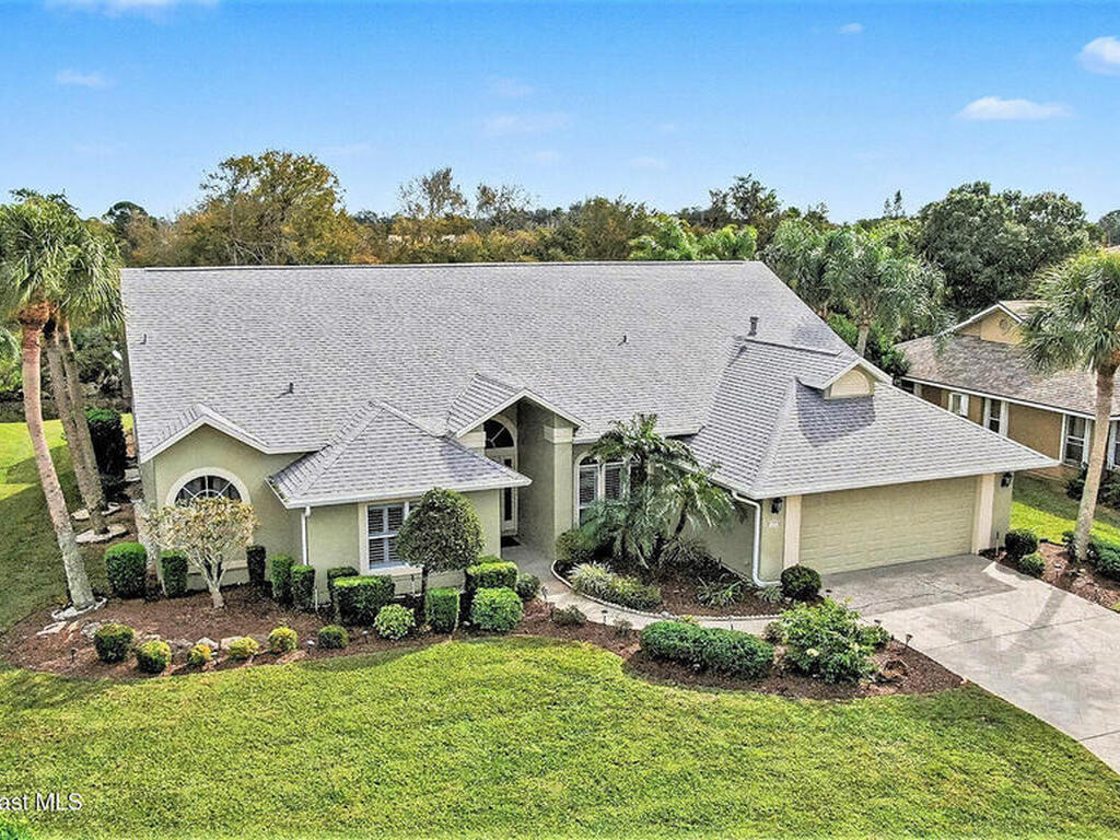 1036 Spanish Wells Drive, Melbourne, FL 32940