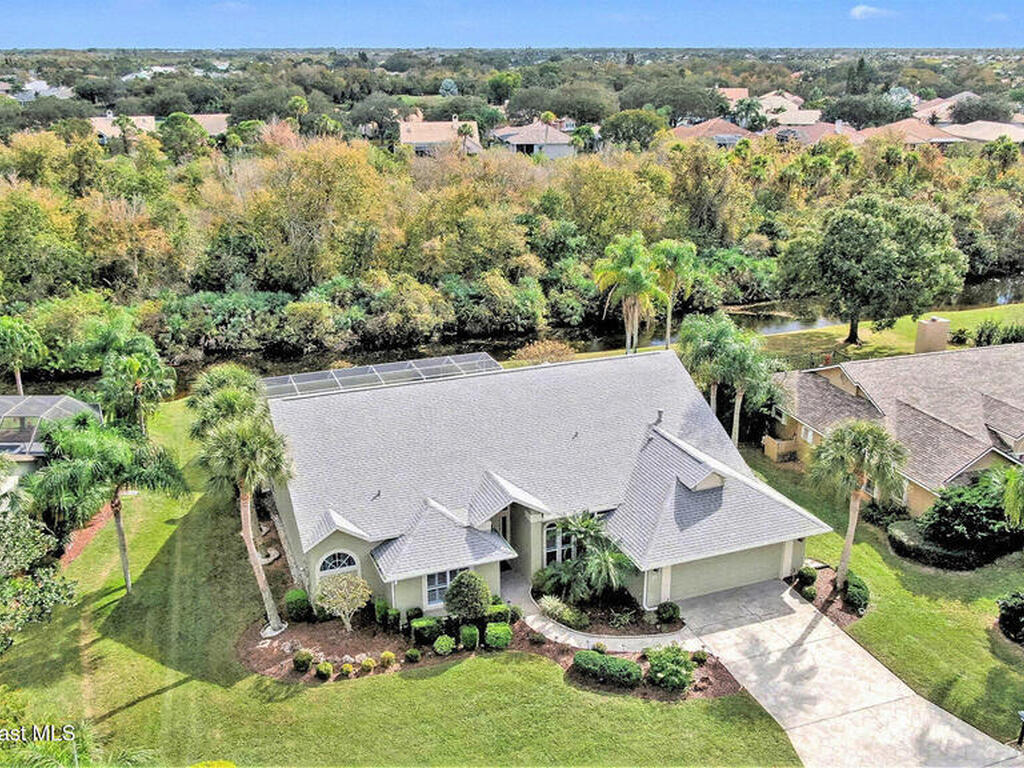 1036 Spanish Wells Drive, Melbourne, FL 32940