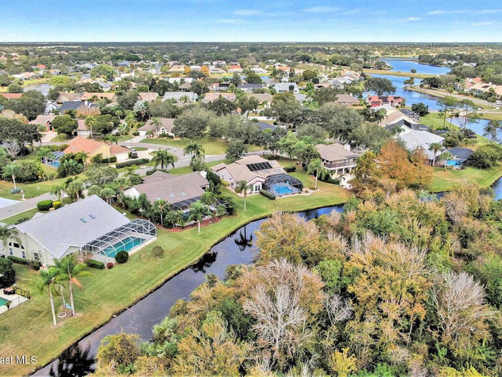 1036 Spanish Wells Drive, Melbourne, FL 32940