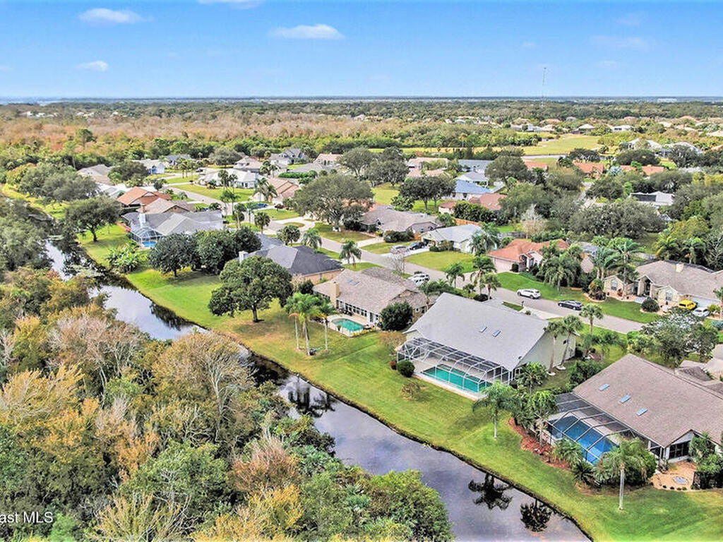 1036 Spanish Wells Drive, Melbourne, FL 32940