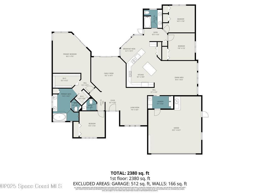 1036 Spanish Wells Drive, Melbourne, FL 32940