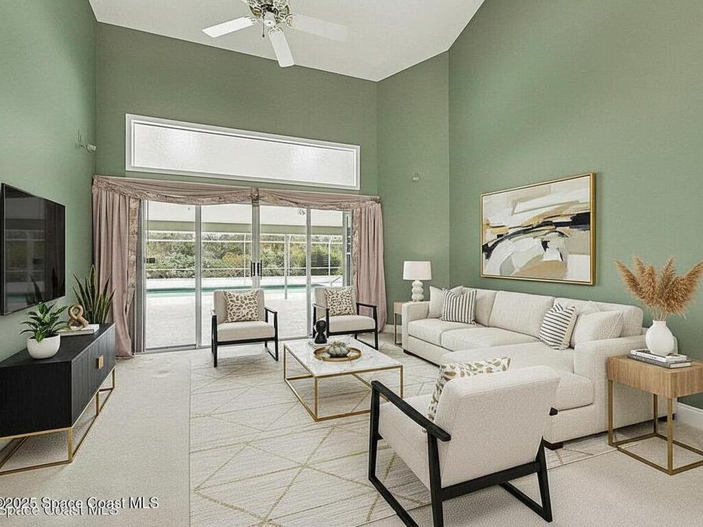 1036 Spanish Wells Drive, Melbourne, FL 32940