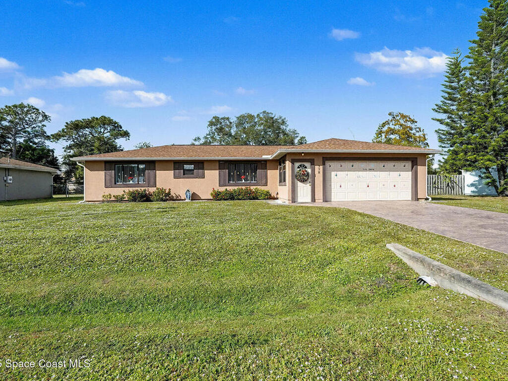 772 Aragon Avenue, Palm Bay, FL 32905