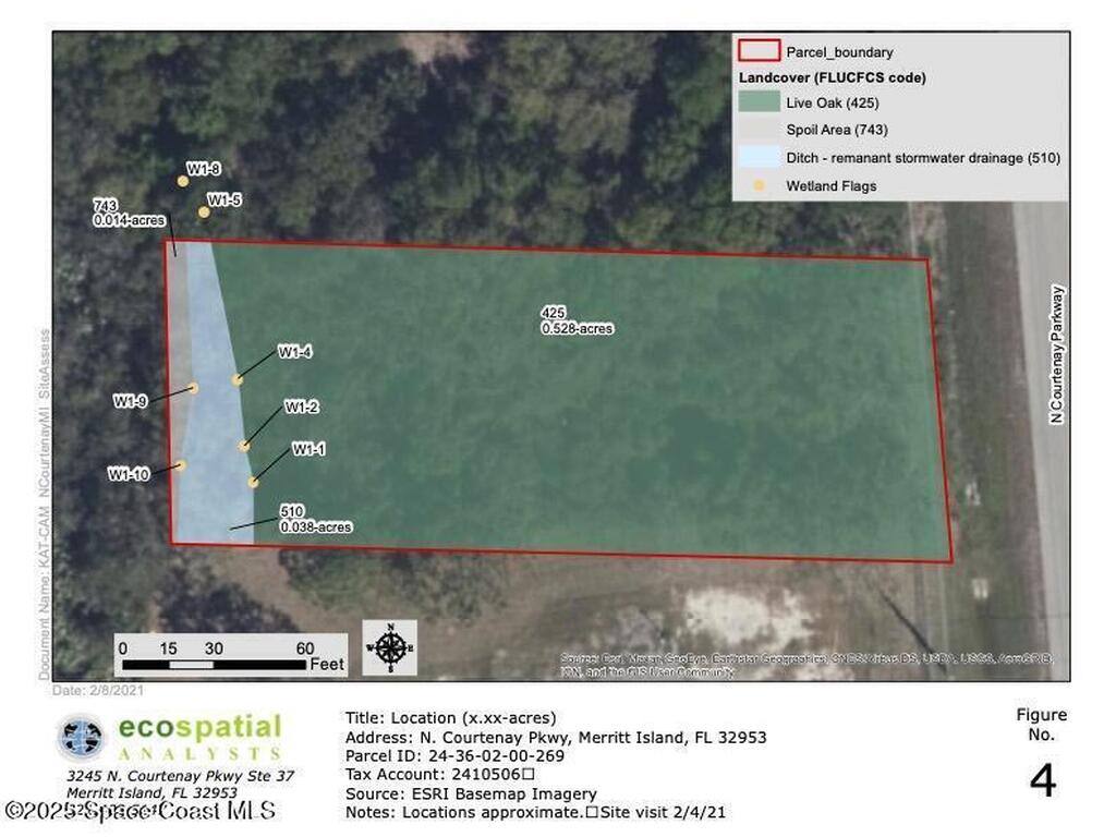 0002 N Courtenay Pkway, Merritt Island, FL 32953