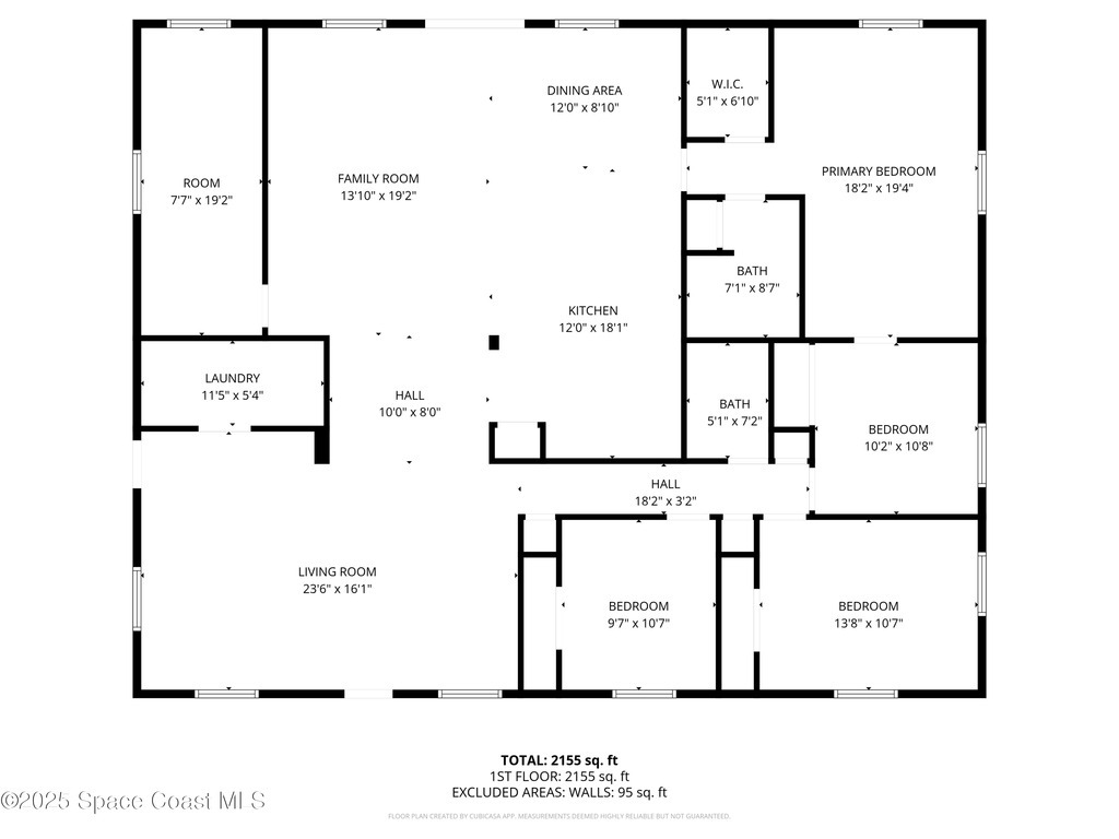 6450 Ember Avenue, Cocoa, FL 32927