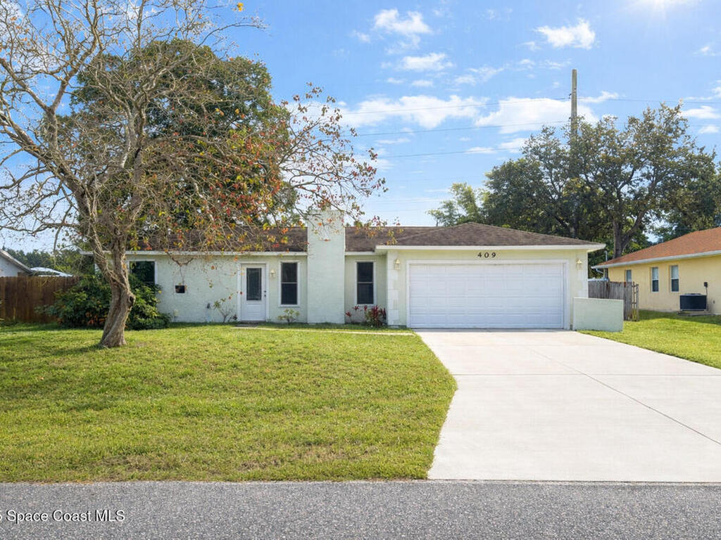 409 Minor Avenue, Palm Bay, FL 32907