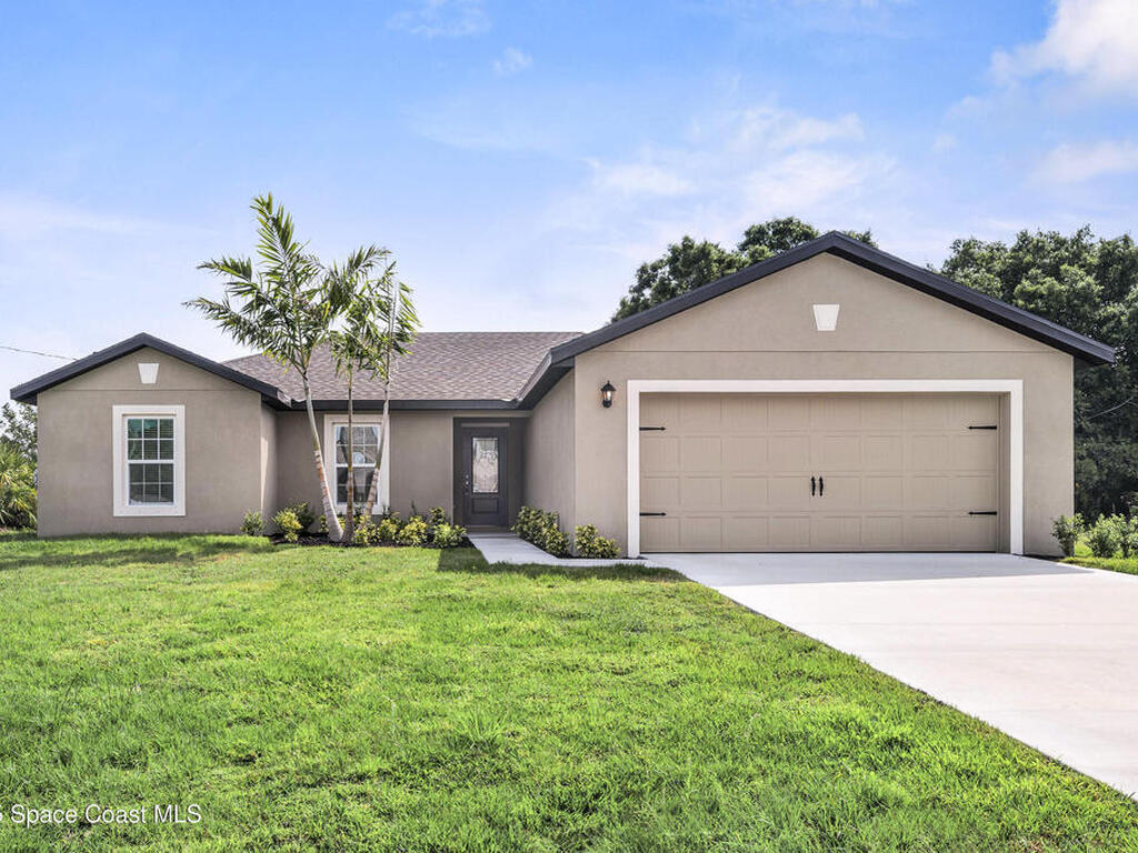 481 Buffum Avenue, Palm Bay, FL 32907