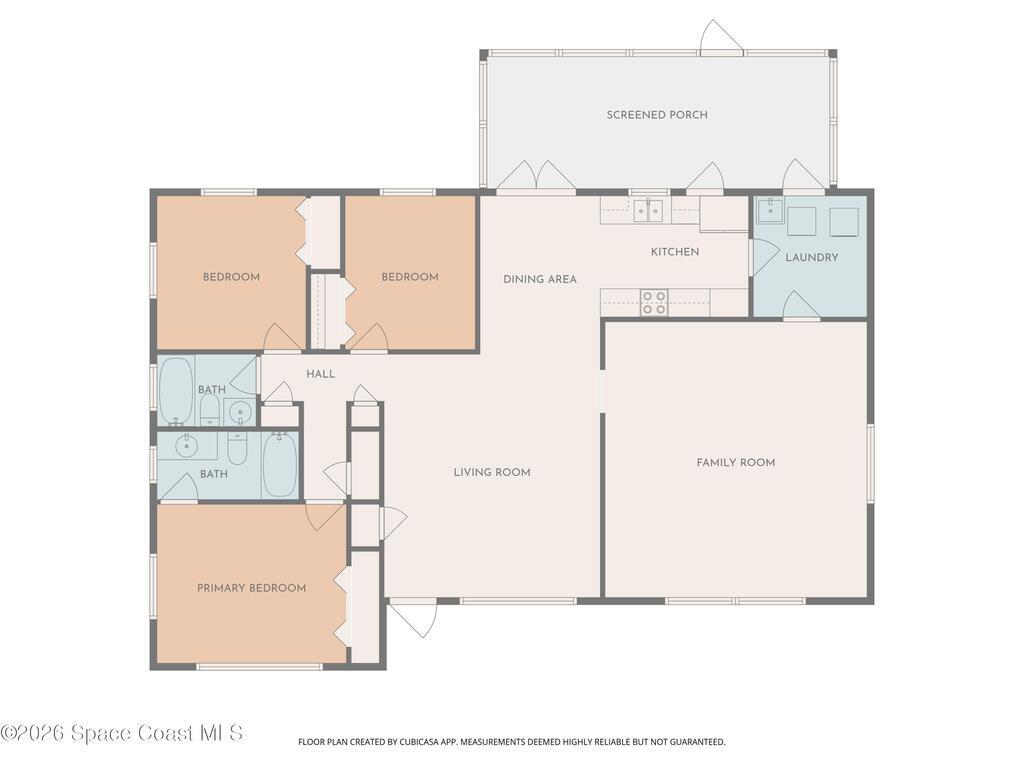 1948 Barkley Avenue, Melbourne, FL 32935