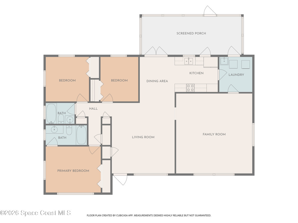 1948 Barkley Avenue, Melbourne, FL 32935