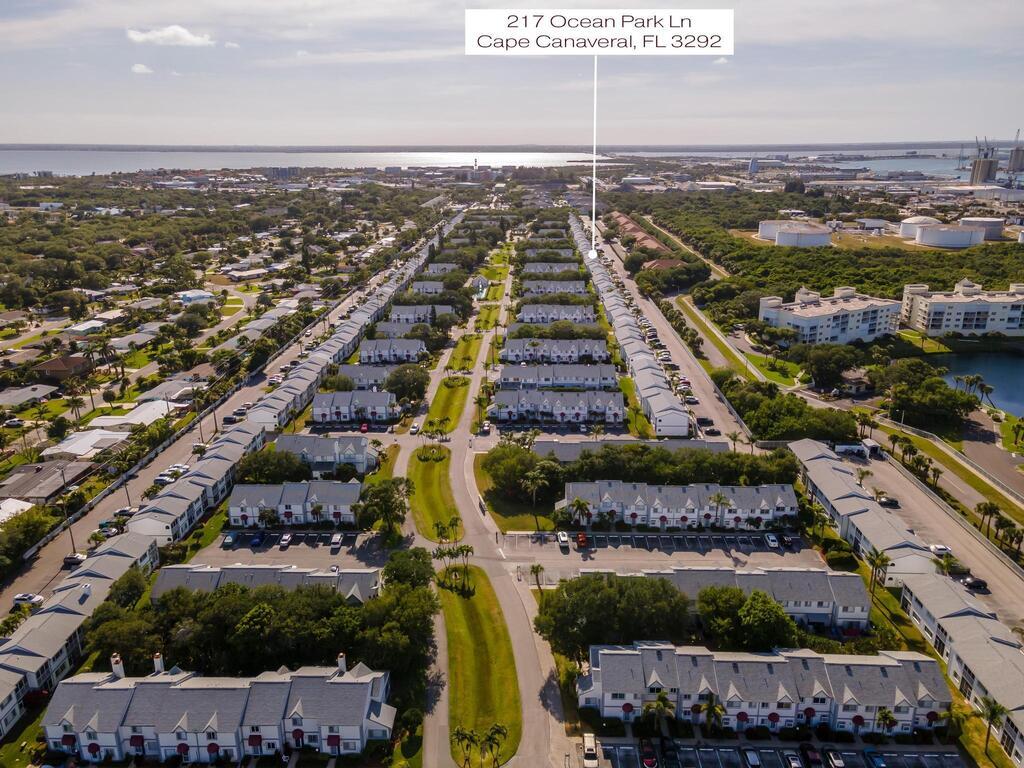 217 Ocean Park Lane Lane, Cape Canaveral, FL 32920