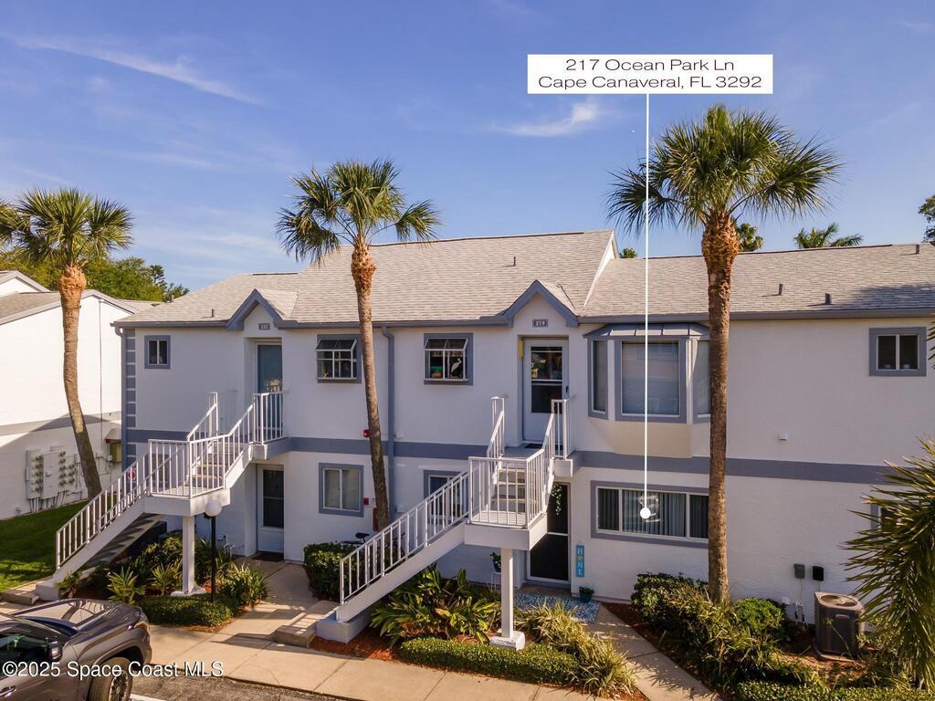 217 Ocean Park Lane Lane, Cape Canaveral, FL 32920