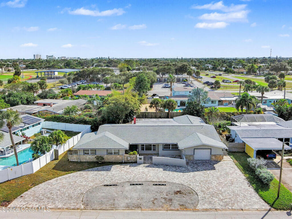 1101 Seminole Drive, Indian Harbour Beach, FL 32937