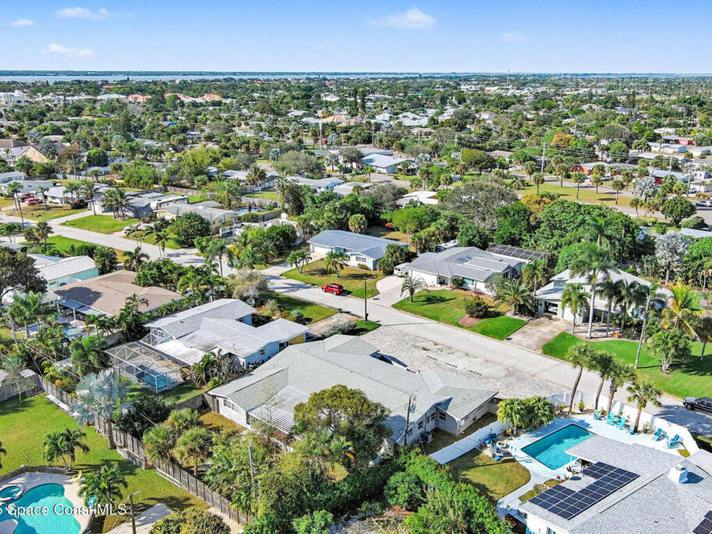 1101 Seminole Drive, Indian Harbour Beach, FL 32937