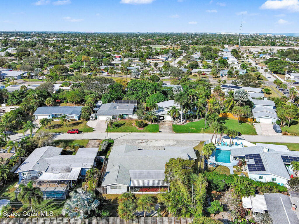 1101 Seminole Drive, Indian Harbour Beach, FL 32937