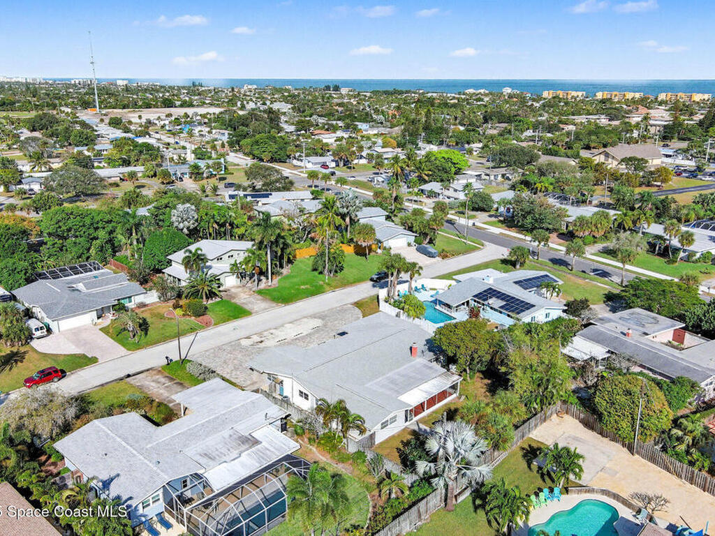 1101 Seminole Drive, Indian Harbour Beach, FL 32937