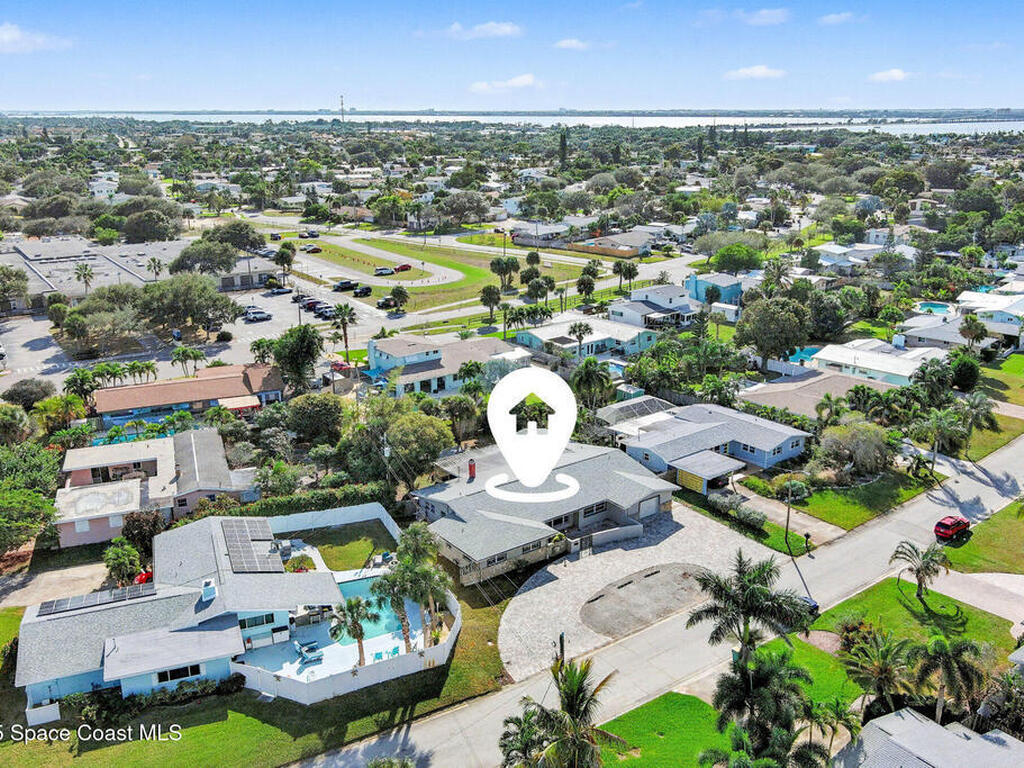 1101 Seminole Drive, Indian Harbour Beach, FL 32937