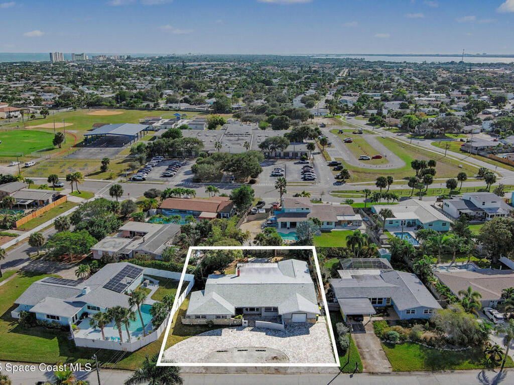 1101 Seminole Drive, Indian Harbour Beach, FL 32937