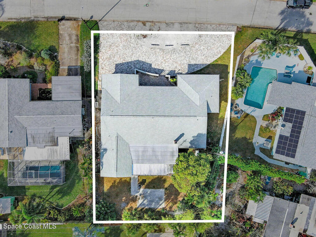 1101 Seminole Drive, Indian Harbour Beach, FL 32937